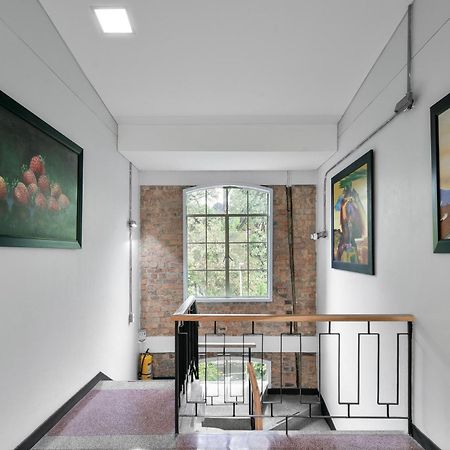 Nova Apartments Bogotá Kültér fotó