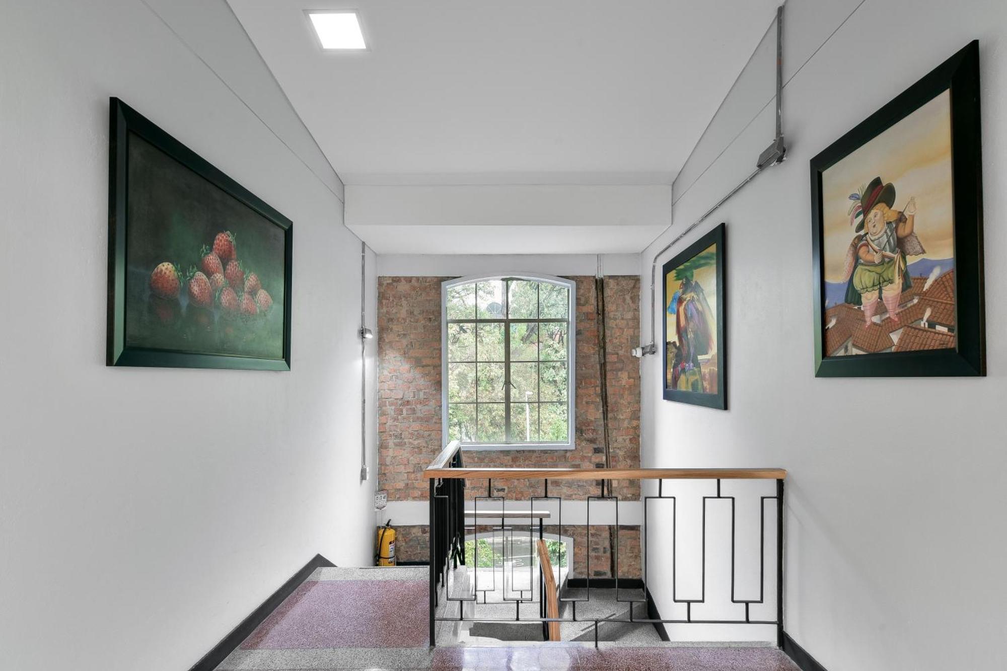 Nova Apartments Bogotá Kültér fotó