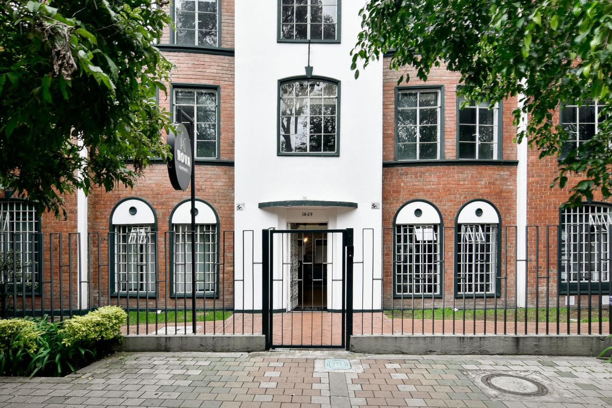 Nova Apartments Bogotá Kültér fotó