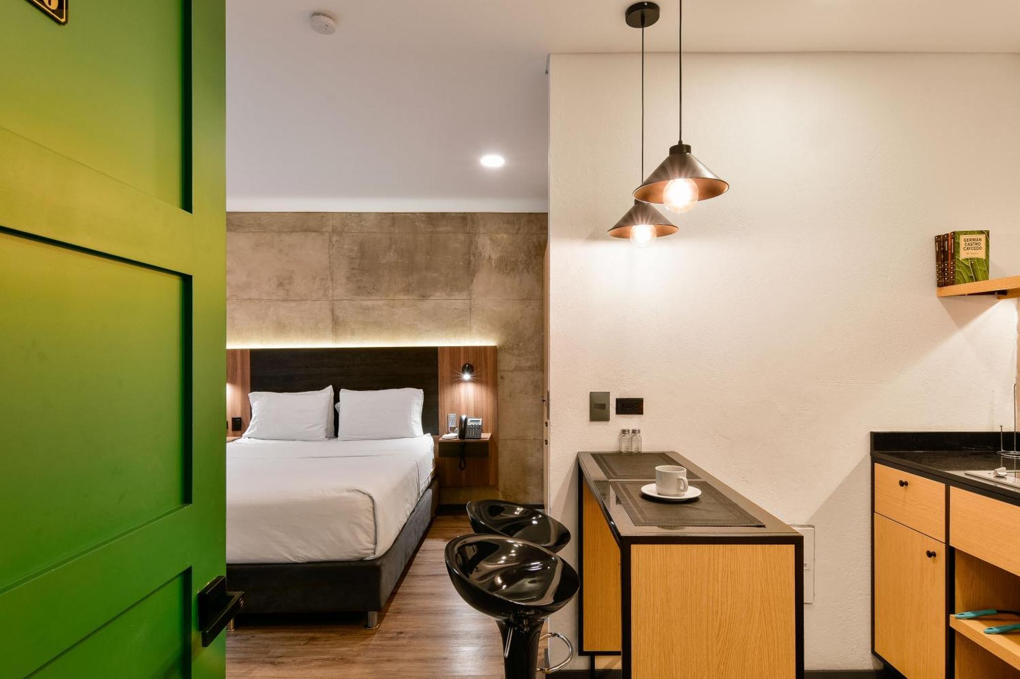 Nova Apartments Bogotá Kültér fotó
