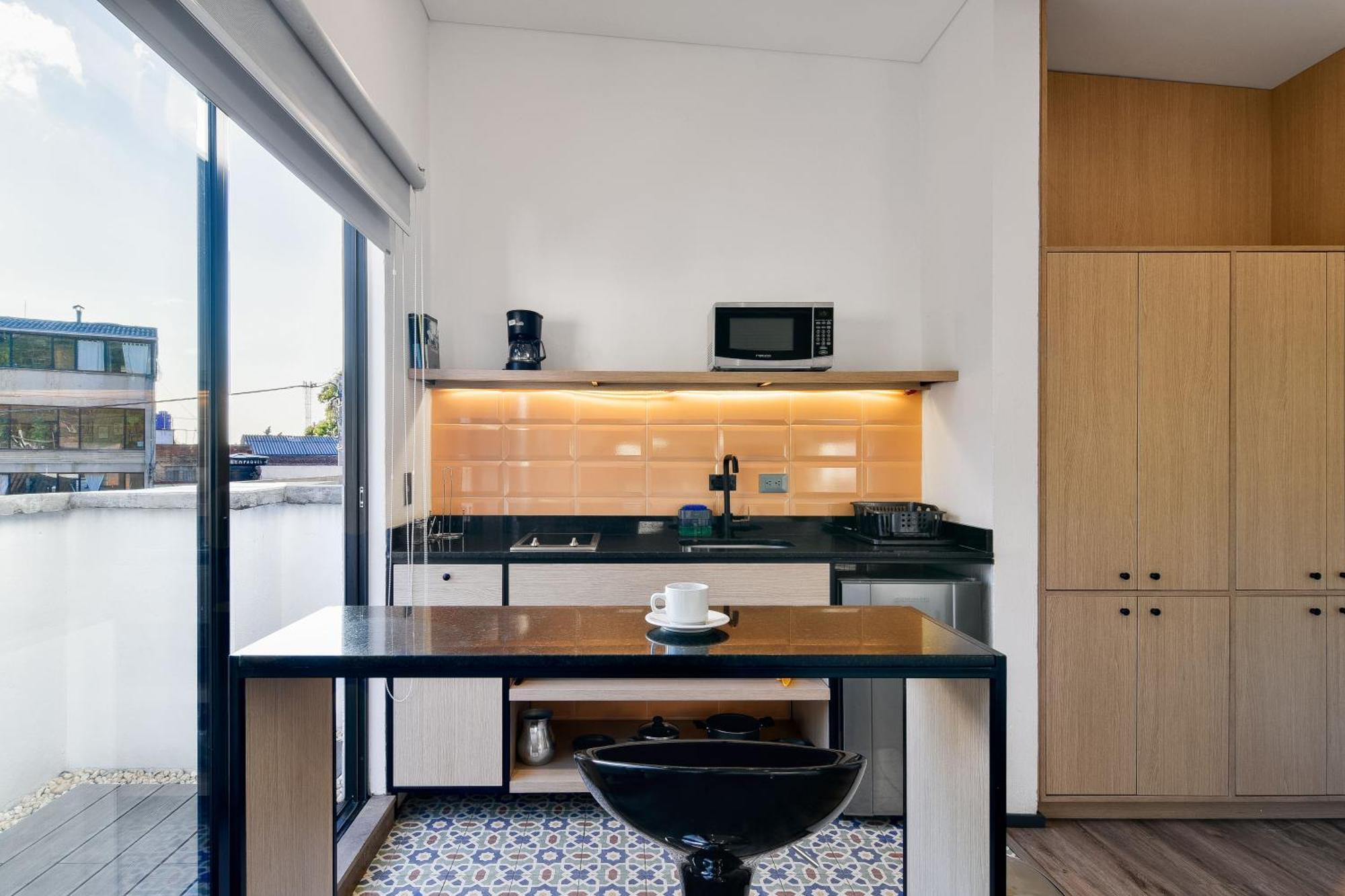 Nova Apartments Bogotá Kültér fotó