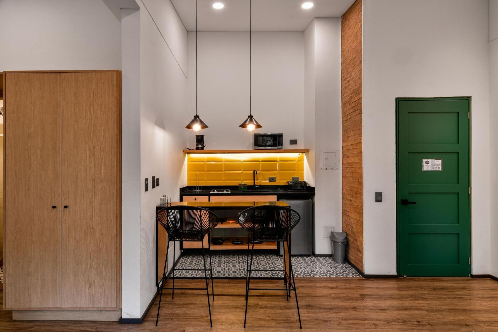 Nova Apartments Bogotá Kültér fotó