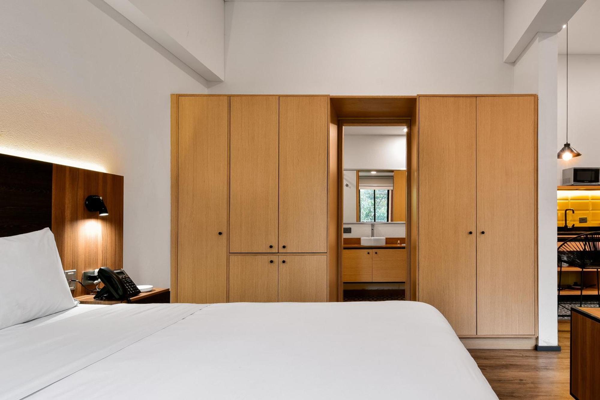 Nova Apartments Bogotá Kültér fotó