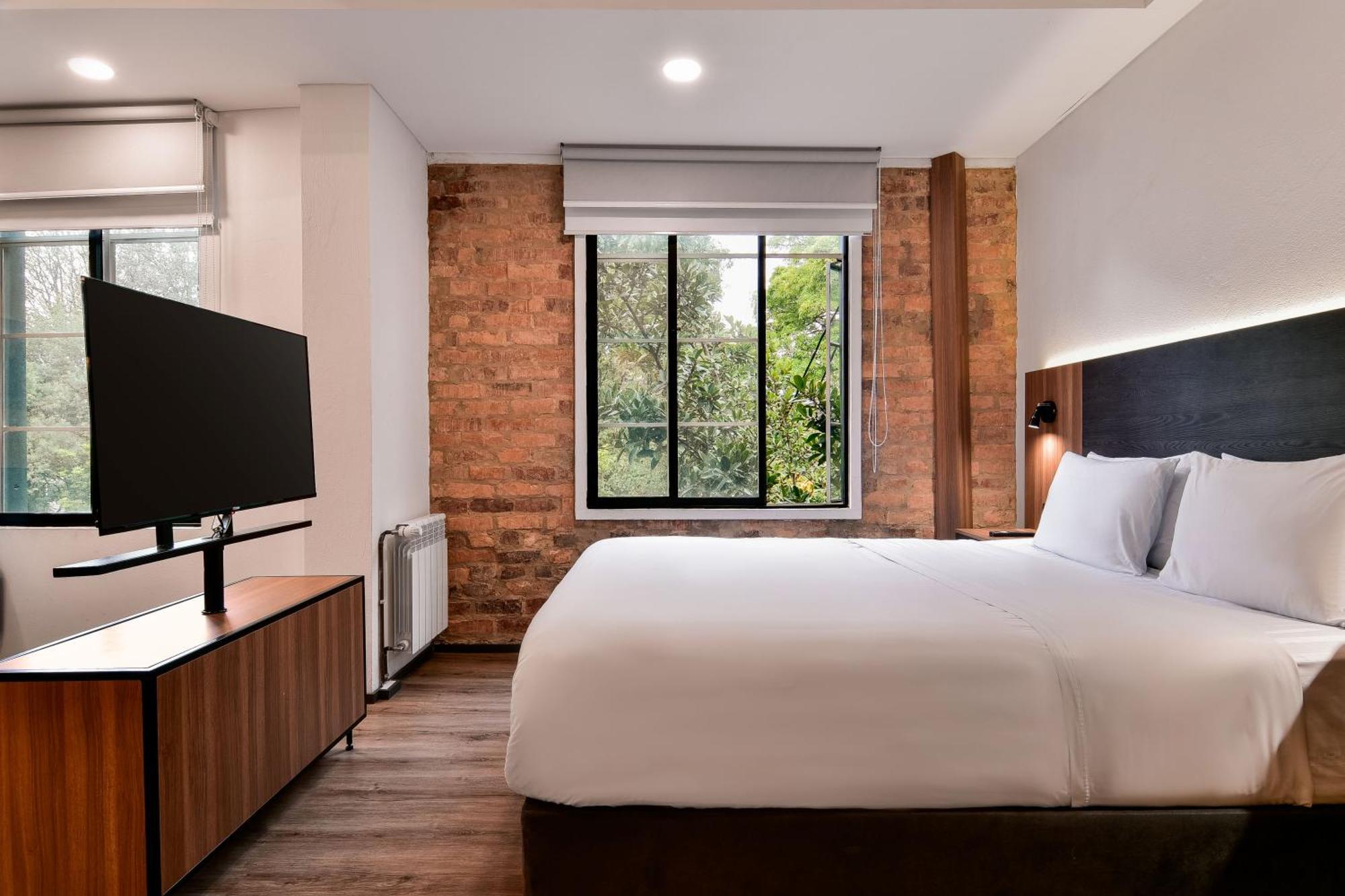 Nova Apartments Bogotá Kültér fotó