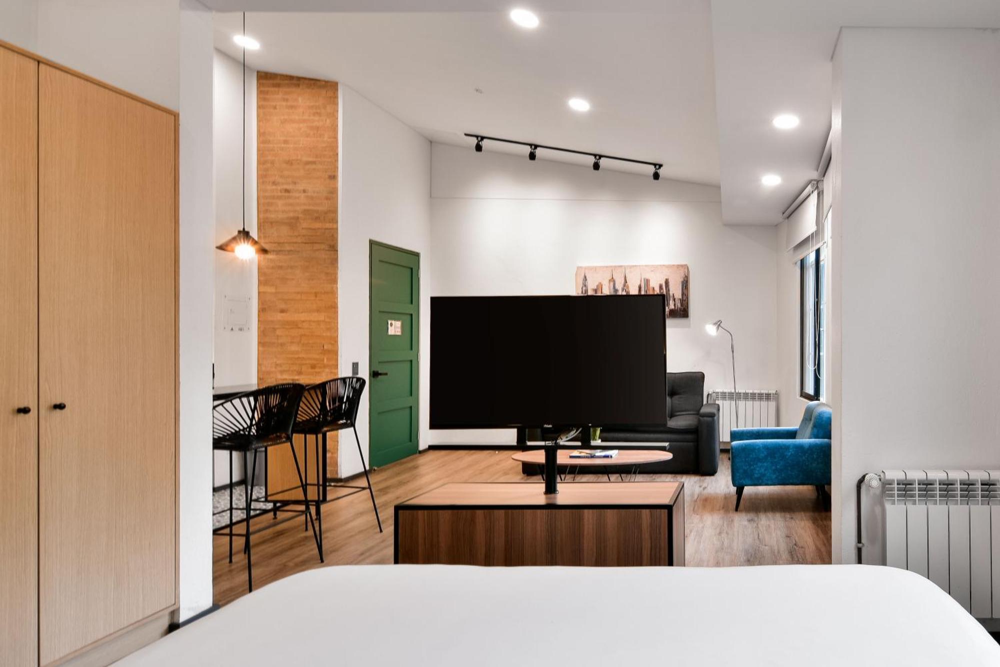 Nova Apartments Bogotá Kültér fotó