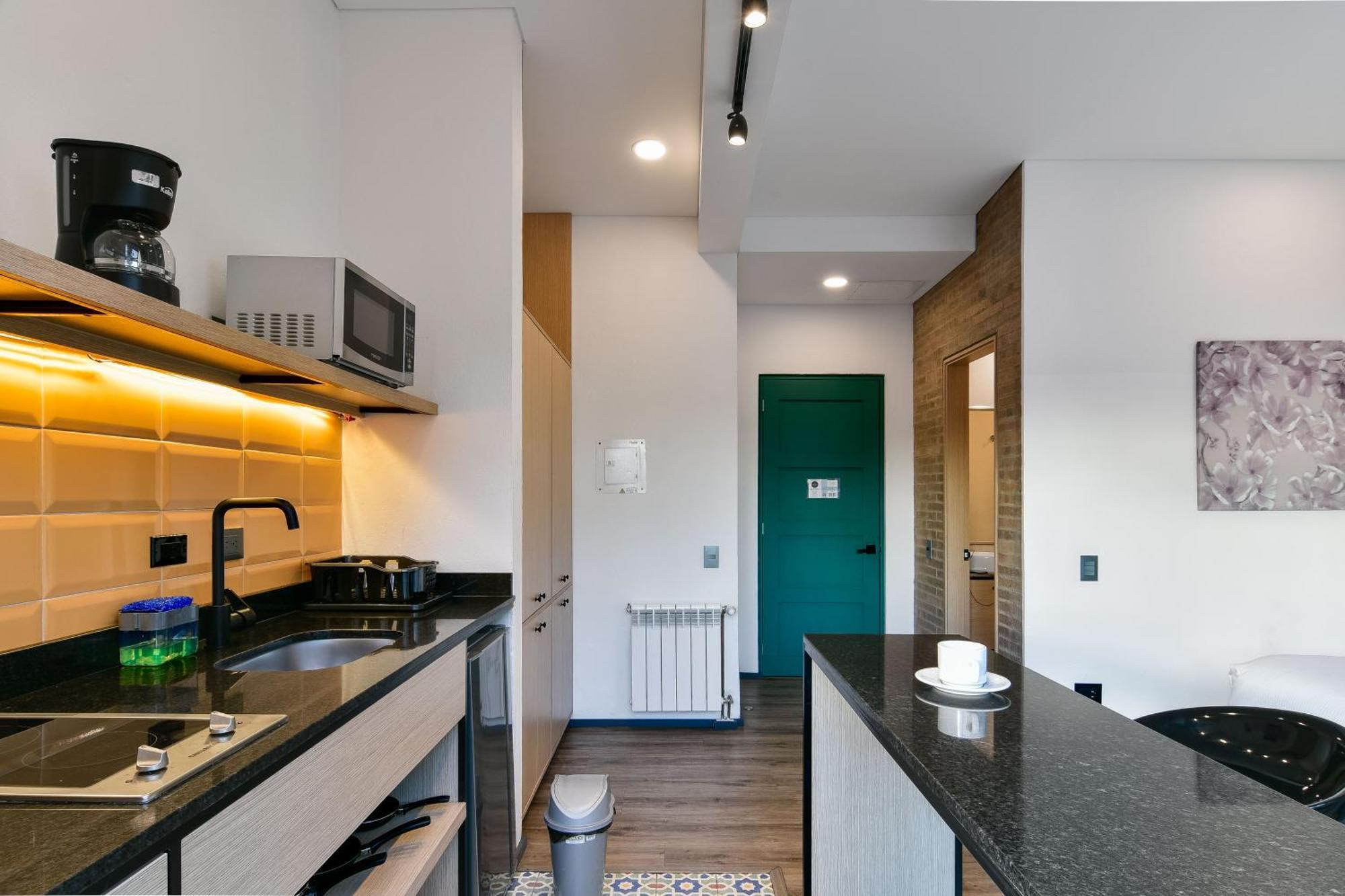 Nova Apartments Bogotá Kültér fotó