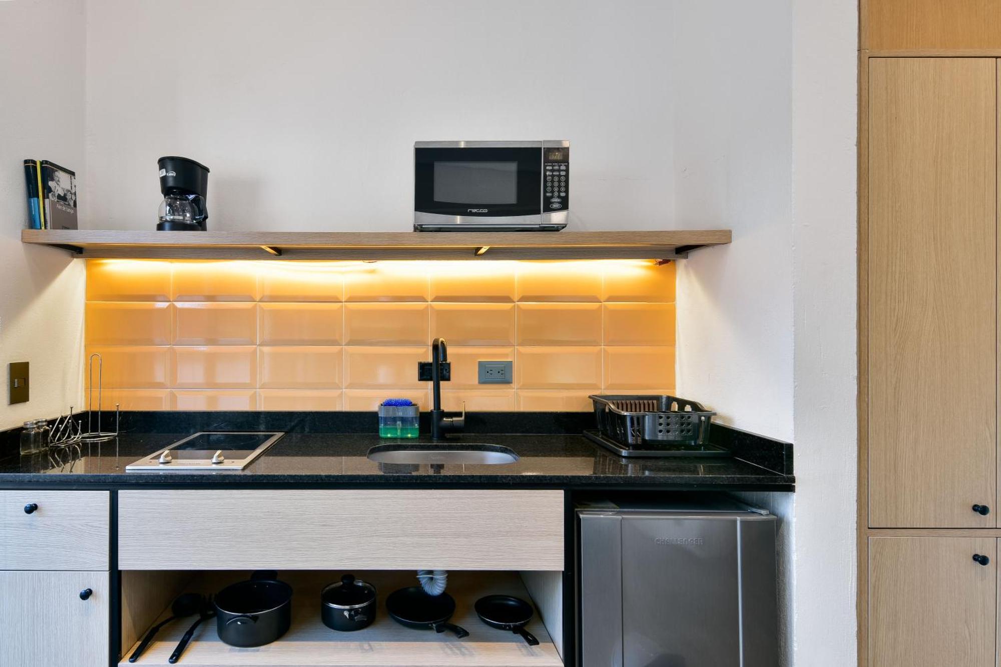 Nova Apartments Bogotá Kültér fotó