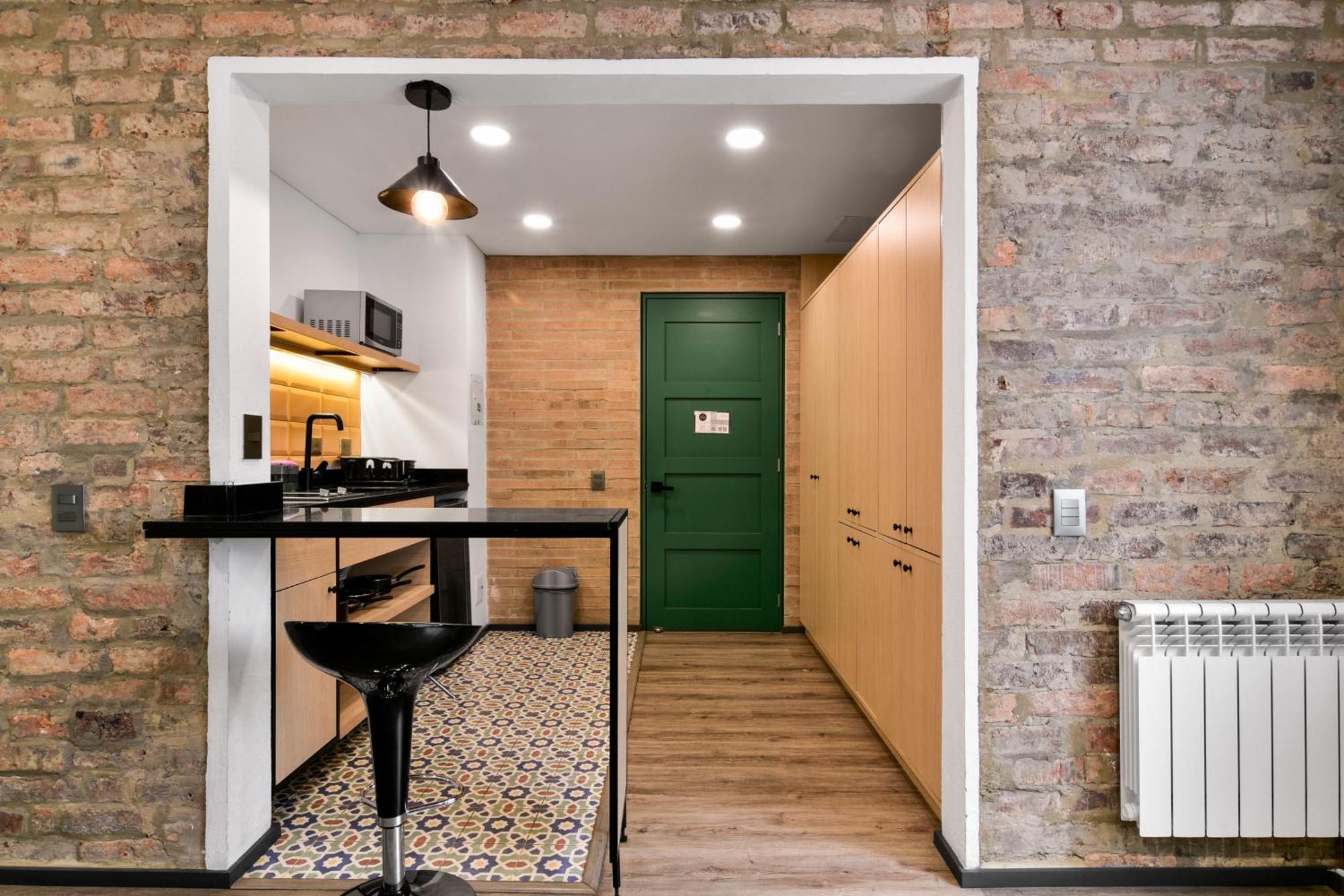 Nova Apartments Bogotá Kültér fotó