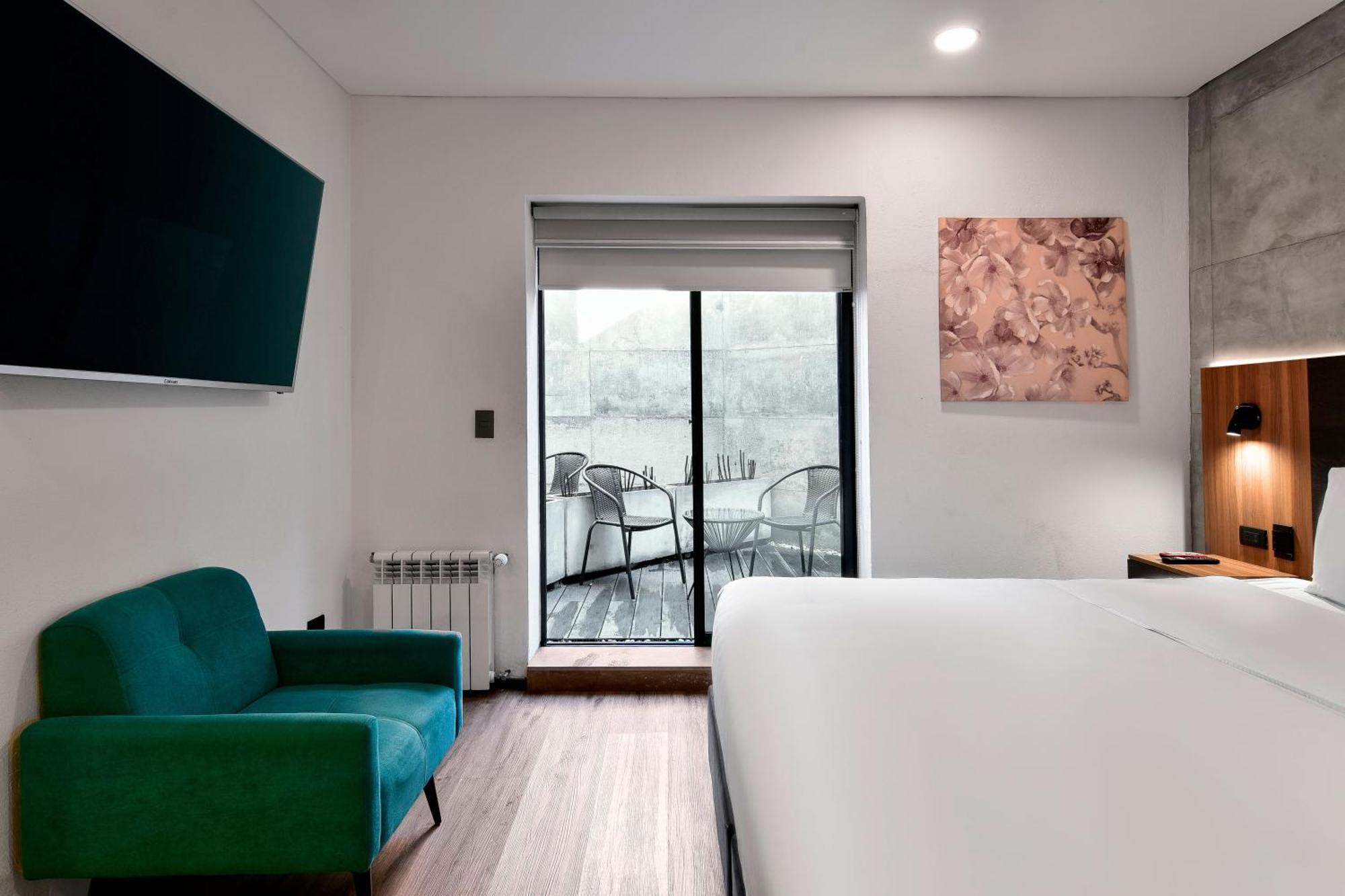 Nova Apartments Bogotá Kültér fotó