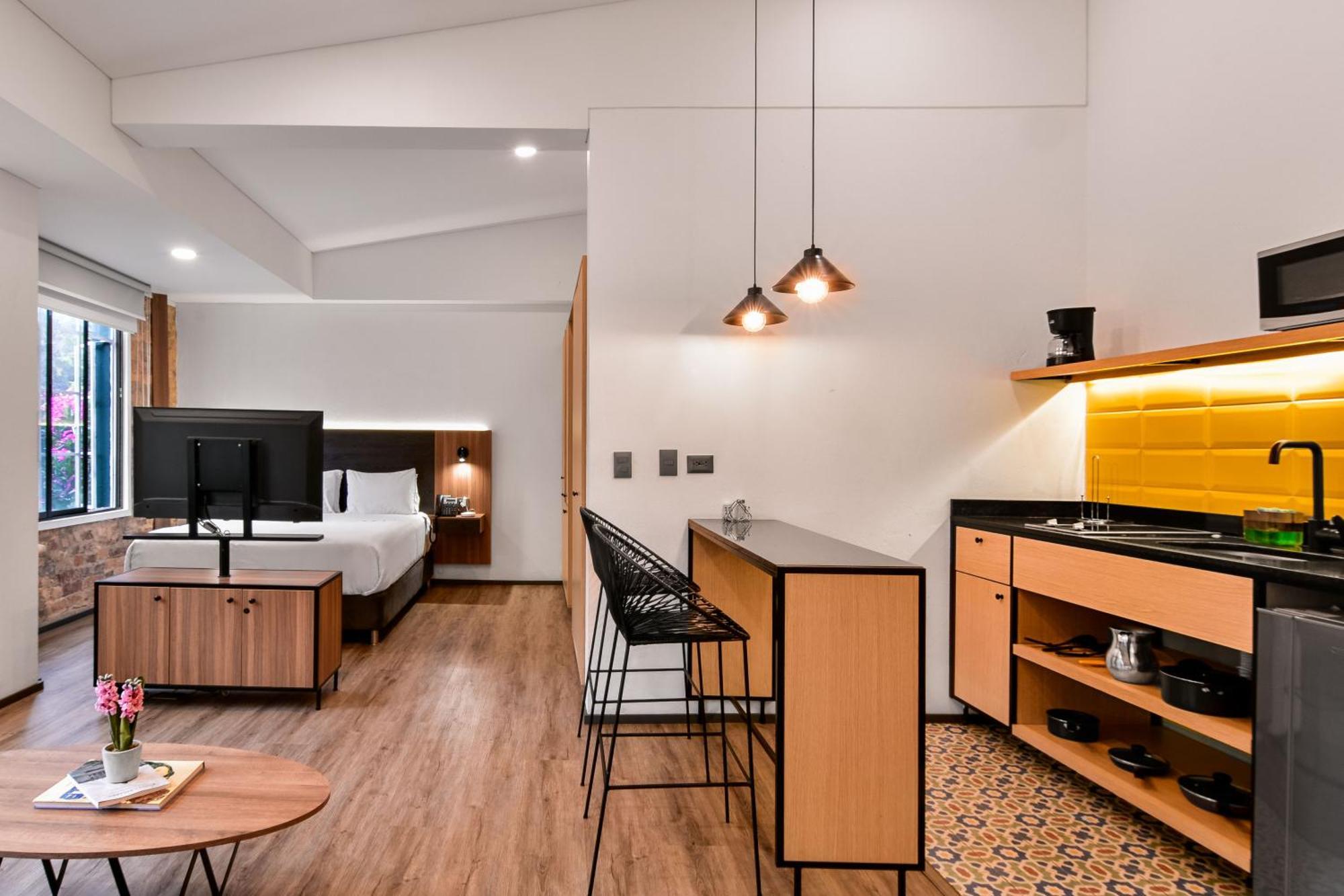 Nova Apartments Bogotá Kültér fotó