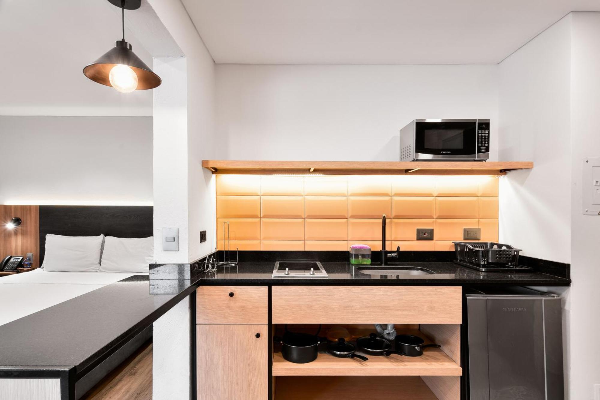 Nova Apartments Bogotá Kültér fotó